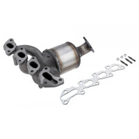 KATALIZATOR OPEL AGILA A 1.2 2000-,ASTRA G 1.2,1.4 2000-,ASTRA H 1.4 2004-,CORSA C 1.2,1.4 2000-,TIGRA TWIN TOP 1.4 2004-/EURO3/