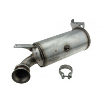 FILTR CZĄSTEK STAŁYCH DPF MERCEDES KLASA C W204 C220CDI/C250CDI 2008-,KLASA E W212 E220CDI/E250CDI 2009-/MATERIAŁ:KORDIERYT/