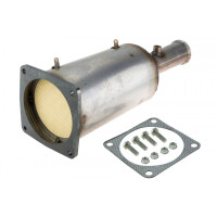 FILTR CZĄSTEK STAŁYCH DPF CITROEN C8 2.0HDI 02- 1493805080