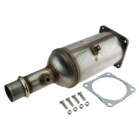 FILTR CZĄSTEK STAŁYCH DPF PEUGEOT 307 2.0HDI 2000-, 1731FV