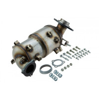 FILTR CZĄSTEK STAŁYCH DPF TOYOTA AURIS 2.0D-4D 07- 25051-0R020