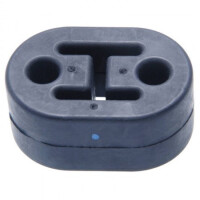 PODUSZKA MOCOWANIA TŁUMIKA NISSAN QASHQAI J10E 2006.12-2013.12 EL 20651-5L300