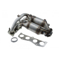KATALIZATOR TOYOTA AVENSIS 2.0 2003-,RAV4 2.0 2000- 25051-28041