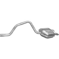 TŁUMIK KOŃCOWY FORD 2,0TDCI 1148371