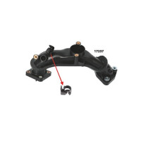 SPINKA MOC. PRZEWODU POW. DOŁADOWUJĄCEGO CITROEN C4 PEUGEOT 508 HDI 6992.G6
