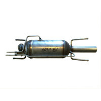 FILTR CZĄSTEK STAŁYCH DPF FIAT CROMA 1,9JTD VECTRA C R1620237