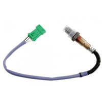 SONDA LAMBDA CITROEN C4 1.4,1.6 2004-,C4 1.6 2009-,PEUGEOT 307 1.4,1.6 2003-,308 1.6 2008-/REGULACYJNA/ ESL-CT-007 1618.Z7