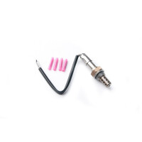 SONDA LAMBDA UNIWERSALNA 4 KABLE - REZYSTANCJA GRZAŁKI 9 OHM 09SKV909 UNIVERSAL4wires