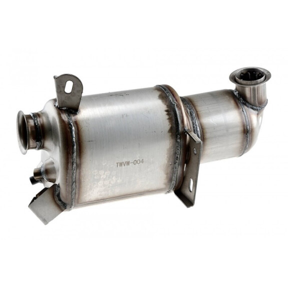FILTR CZĄSTEK STAŁYCH DPF VW TRANSPORTER 2.0TDI 2009-,MULTIVAN 2.0TDI 2009-/MATERIAŁ:KORDIERYT/ DPF-VW-004 7E0254700DX