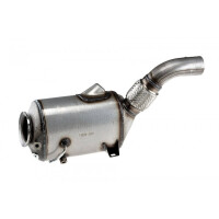 FILTR CZĄSTEK STAŁYCH DPF BMW 3 E90 325D,330D 2005-,5 E60 525D,530D 2002-,X3 3.0D 2004-/MATERIAŁ:KORDIERYT/ DPF-BM-001