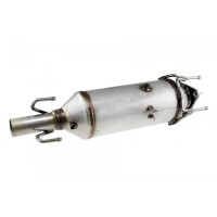 FILTR CZĄSTEK STAŁYCH DPF CITROEN JUMPER 3.0HD 06- DPF-CT-000 1356537080