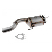FILTR CZĄSTEK STAŁYCH DPF AUDI Q7 3.0TDI 2006-,PORSCHE CAYENNE 3.0TDI 2009-,VW TOUAREG 2.5TDI 2005-,3.0TDI
