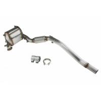FILTR CZĄSTEK STAŁYCH DPF AUDI A3 1.9TDI,2.0TDI 2003-,SEAT ALTEA 1.9TDI,2.0TDI 2004-,LEON 1.9TDI,2.0TDI 2005-,SKODA OCTAVIA II