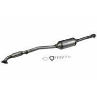FILTR CZĄSTEK STAŁYCH DPF OPEL ASTRA J 1.7CDTI 2009-/MATERIAŁ:KORDIERYT/EURO:5/ 13377980