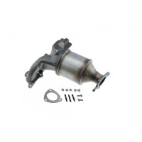 KATALIZATOR OPEL ASTRA G 1.6 2002-,ASTRA H 1.6 2004-,ZAFIRA A 1.6 2003- KAT-PL-000 55555951