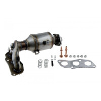 KATALIZATOR CITROEN C1 1.0 2005-, 0342.K0