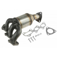 KATALIZATOR OPEL AGILA A 1.0 2000-,CORSA C 1.0 2000-,CORSA D 1.0 2006- 13106542