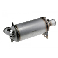 FILTR CZĄSTEK STAŁYCH DPF VW MULTIVAN 2.5TDI 2006-,TRANSPORTER 2.5TDI 2006-/MATERIAŁ:KORDIERYT/ DPF-VW-001 7H0254700PX