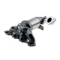 KATALIZATOR FORD FIESTA 1.3 2001-2008,FUSION 1.3 2002-2005,KA 1.3 2002-2008/OPCJA II/ 1211234
