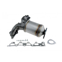 KATALIZATOR OPEL ASTRA H 1.6 2004- 55559624