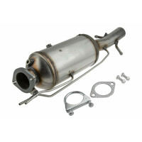 FILTR CZĄSTEK STAŁYCH DPF FORD TRANSIT 2.4TDCI 2006-/MATERIAŁ:KORDIERYT-EUR:4/ 1485449