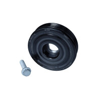 KOŁO PASOWE WAŁU KORBOWEGO RENAULT 1,6DCI (KIT)