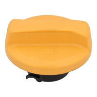 KOREK WLEWU OLEJU OPEL 650103