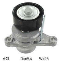 NAPINACZ PASKA WIELOROWK. PEUGEOT 1,4/1,6 16V 02- T38313