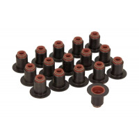 ZESTAW USZCZELNIACZY TRZONEK ZAWORU FIAT 2,3JTD 500395378 (16X)