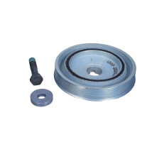 KOŁO PASOWE WAŁU KORBOWEGO PEUGEOT 407 2,2HDI C5/C6 (KIT)