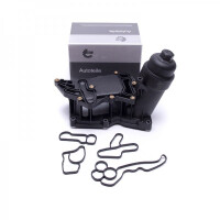 OBUDOWA FILTRA OLEJU BMW 1 2 3 4 5 X1 X3 X5 11428507697 11428507697