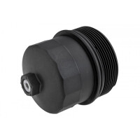 POKRYWA OBUDOWY FILTRA OLEJU BMW 5 E60/E61 4.0/4.4/4.8 03-09 , BMW X5 E53 4.4/4.8 03-06 , X5 E70 4.8 06-08 , BMW 6 E63/E64