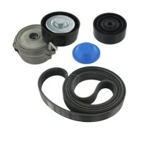 ZESTAW PASKA WIELOROWK. FORD 2,2TDCI MONDEO IV/S-MAX VKMA 34120