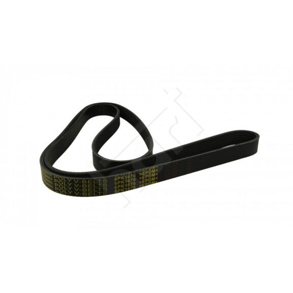 PASEK /MICRO/ 6PK/1670 126709012
