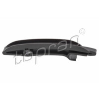 LYZWA PROWADZACA LANCUCH BMW 5 /GORA/