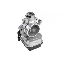 PRZEPUSTNICA POWIETRZA 1.8-2.0, CITROEN C4 I 04-07, C5 I,II 01-05, XSARA 00-12, PEUGEOT 407 04-05, 307 02-05, 607 00-05, FIAT
