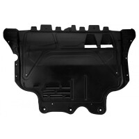 OSŁONA POD SILNIK DOLNA AUDI A3 2013-, Q2 2017-, SEAT LEON 2013-, SKODA OCTAVIA 2014-, SUPERB 2015-, VW ARTEON 2017-, GOLF