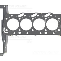 USZCZELKA GŁOWICY FORD TRANSIT 06 2.4 TDCi