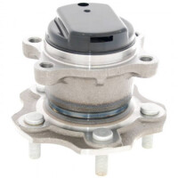 PIASTA TYLNA NISSAN QASHQAI J10E 2006.12-2013.12 EL 43202-JG000