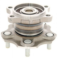 PIASTA TYLNA NISSAN TEANA J31 2006.04-2008.02 EL 43202-CN000