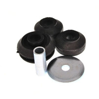 PODUSZKA AMORT. HYUNDAI P./T. LANTRA, SONATA/ KIA MAGNETIS/ MITSUBISHI COLT, ECLIPSE, GALANT, LANCER, OUTLANDER (KOMPLET) SM0043