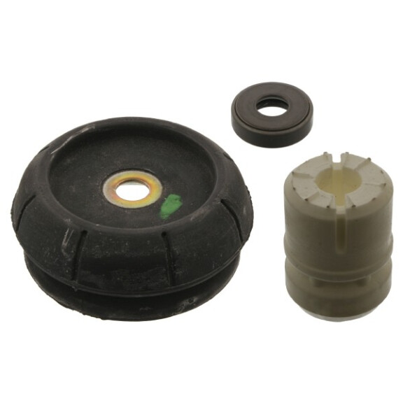Lampa błyskowa ostrzegawcza kogut 24 LED W25B 12-24V