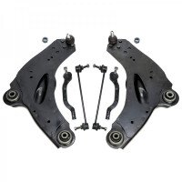 KOMPLET WAHACZY PRZÓD VIVARO TRAFIC PRIMASTAR 2001 36913-KIT-MS