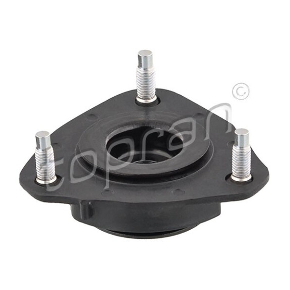 PODUSZKA AMORT FORD TRANSIT CONNECT 02 PRZÓD L/P 1.8 TDCi 1480525