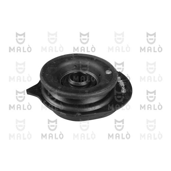 PODUSZKA AMORT FIAT PANDA 03 PRZÓD L/P 486190D011