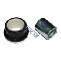 SILENTBLOK WAHACZA IVECO DAILY 00 OŚ PRZÓD GÓRA+DÓŁ 29MM PLASTIK 35/40/50C 504277459