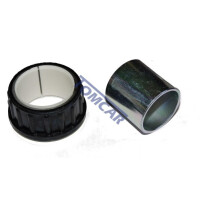 SILENTBLOK WAHACZA IVECO DAILY 06 OŚ PRZÓD GÓRA 37MM PLASTIK 504277460