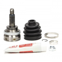 PRZEGUB HOMOKINETYCZNY ZEWNĘTRZNY Z ABS OPEL Agila 93170265