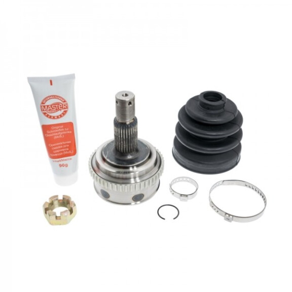 PRZEGUB ZEWNĘTRZNY Z ABS CITROEN JUMPY FIAT SCUDO 9619947580