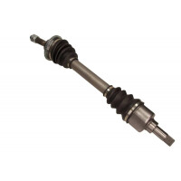 PÓŁOŚ PEUGEOT 206 1,1/1,4 98- ABS LE 607MM 49-0317